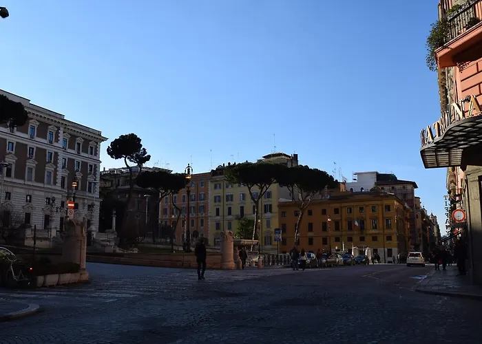 Hotel Viminale View 3*