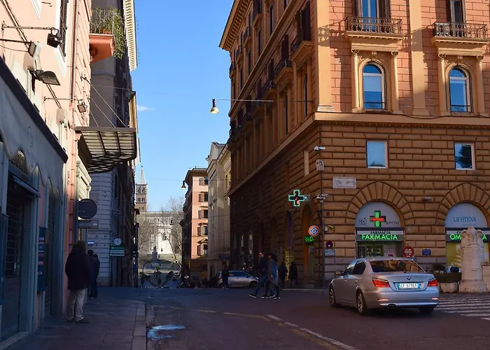 Viminale View 3* Roma