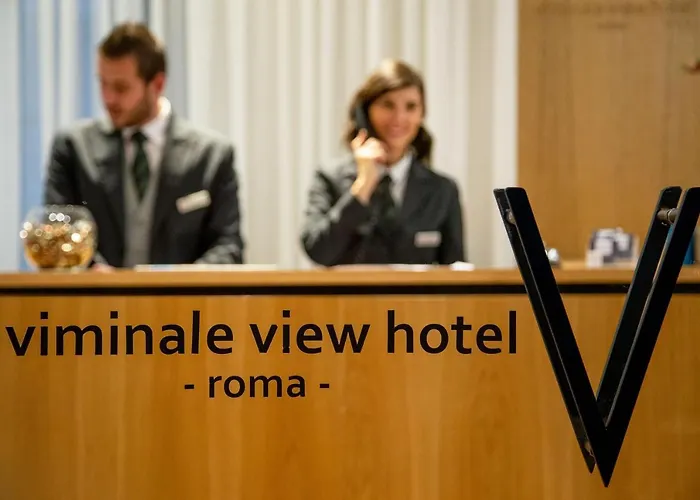 Hotel Viminale View 3*