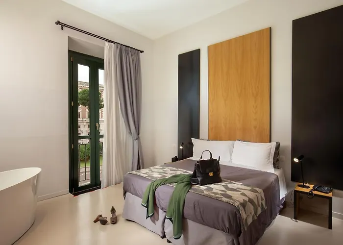 Hotel Viminale View Roma